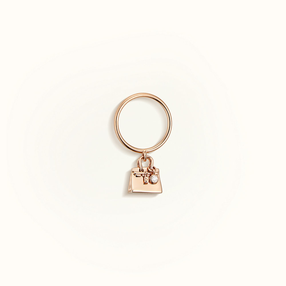Amulettes Birkin ring | Hermès USA